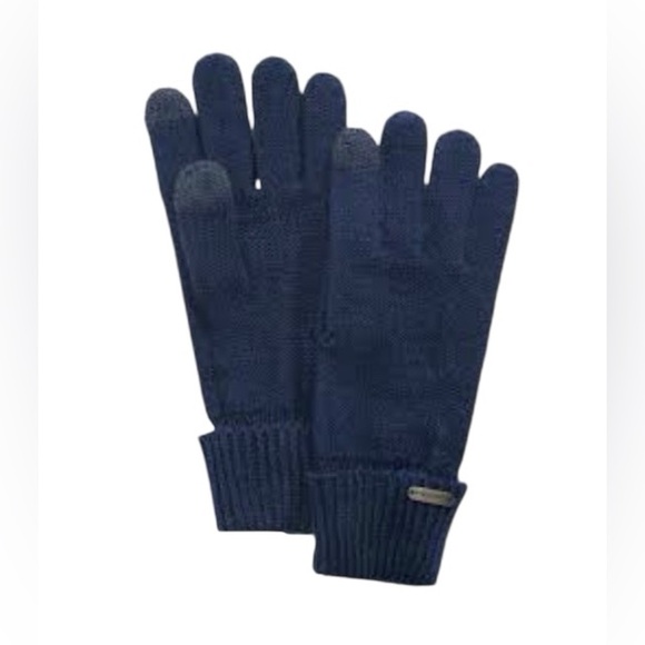 NWT Steve Madden knit tech friendly gloves - 2xHP - Picture 1 of 3